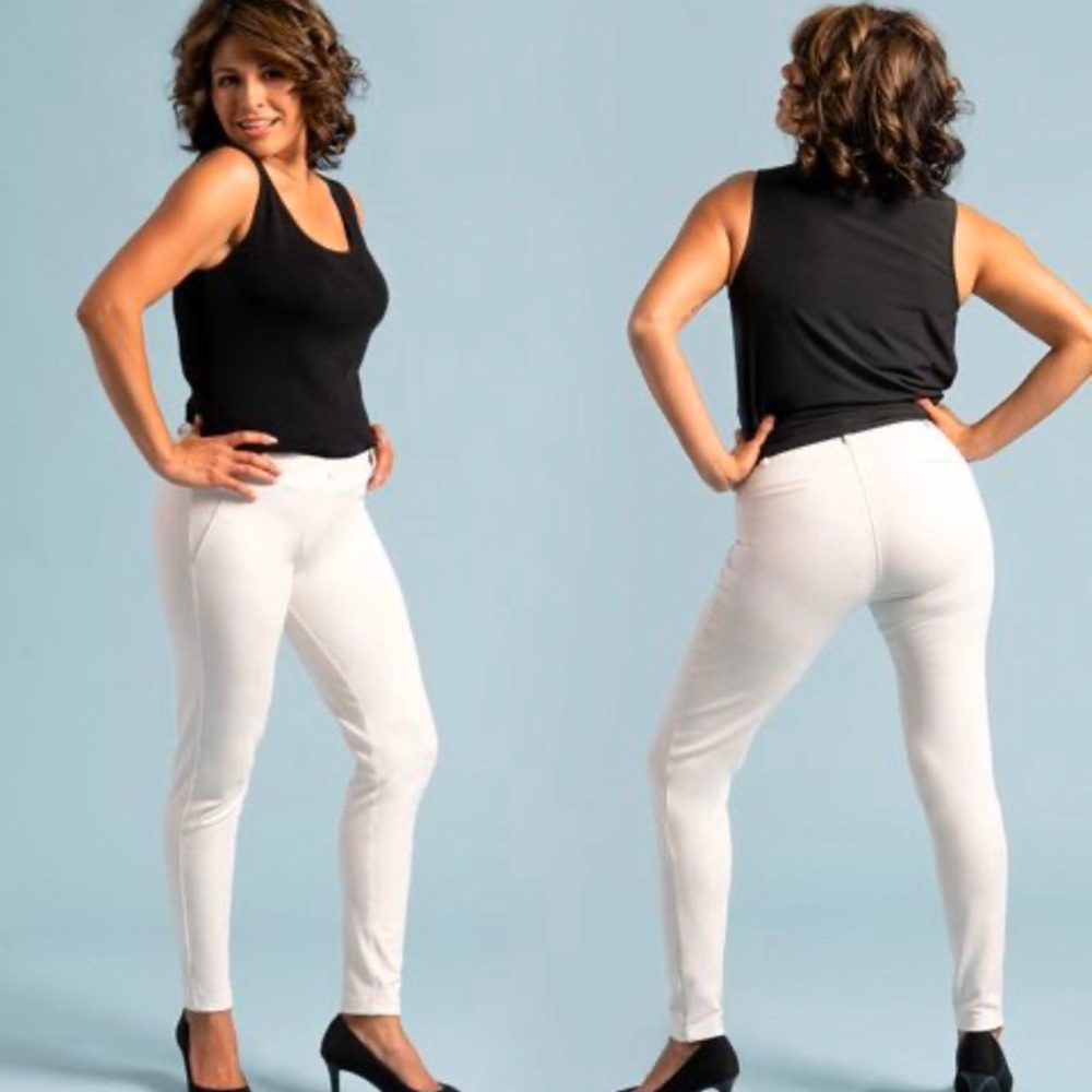 Betabrand dress pant yoga pant (skinny style)